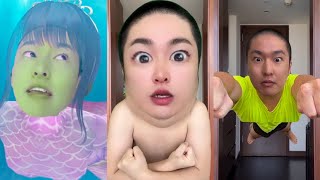 CRAZIEST Sagawa1gou Funny TikTok Compilation  Try Not To Laugh Watching Cactus Dance Challenge 2024 [upl. by Ntisuj736]