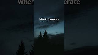 NEFFEX x NCS  Desperate Lyrics [upl. by Einreb]