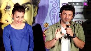 Press Meet of Movie Hunterrr  Gulshan Devaiya Vikas Bahl Radhika Apte  Part 1 [upl. by Ahtivak]