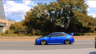 Subaru wrx sti 4K [upl. by Herschel]