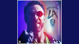 WWE Welcome To LA LA Knight [upl. by Aleina]