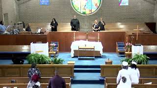 Lomax Temple AME Zion Church [upl. by Pulchi]