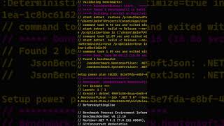 Comparing C JSON Serialization Performance Newtonsoft vs SystemTextJson [upl. by Atinid134]