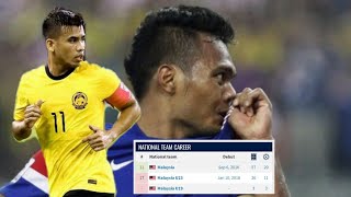 SAFAWI RASID SEMAKIN HAMPIRI PECAH REKOD JARINGAN SAFEE SALI DALAM SQUAD KEBANGSAAN [upl. by Norword]