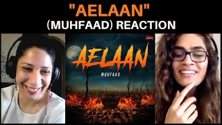 AELAAN MUHFAAD REACTION [upl. by Malynda]