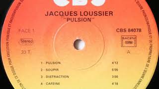 Jacques Loussier quotSoupirquot 1979 CBS [upl. by Tamsky]