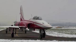 Bye Bye Sigi Last Flight for Patrouille Suisse [upl. by Hax786]