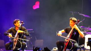 2 Cellos  Na Golici [upl. by Verada]