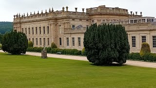 Chatsworth House A Historic British Treasure [upl. by Forsta391]