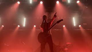 Mando Diao  Get Down live in Freiburg 2024 [upl. by Nrol]