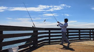 Croaker Day  Capitola Wharf [upl. by Clair197]