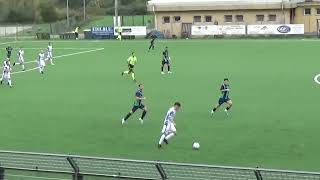 BUSALLA  CAPERANESE 30  PROMOZIONE B  6ª GIORNATA  27102024 [upl. by Sessler]