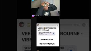 Fan reacts to Veeze and Pi’erre Bourne snippet😭 ganger veeze pierrebourne pierrebournetypebeat [upl. by Domenech]