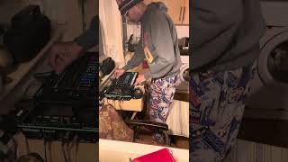 Roland tr8s tb3 and Yamaha SEQTRAK [upl. by Ellicott]