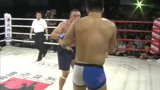 Art of War® FC VIII  Jeong He Lee vs Bao Li Gao PART2 [upl. by Yanal]