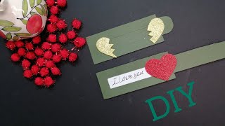 ❤️DIY❤️Crafts for Valentines DayDIY Paper craft❤️❤️ [upl. by Einaej736]