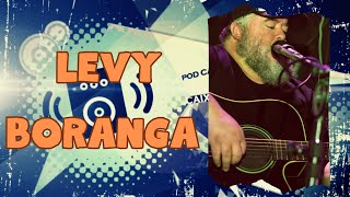 Podcast Caixa Acústica  Levy Boranga  011 [upl. by Blasius]