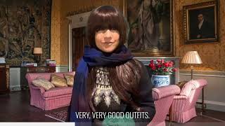 Claudia Winkleman in The Traitors UK [upl. by Natloz]