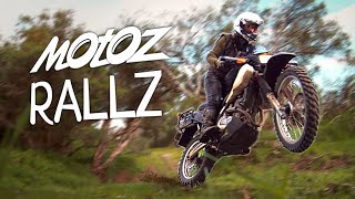 Motoz Tractionator RallZ LONG TERM Tyre Review [upl. by Cate]