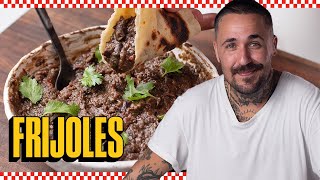 PRAZER FRIJOLES REFRITOS  COMIDAS MEXICANAS EP03 [upl. by Lanie]