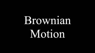 GCSE brownian motion [upl. by Ylagam283]