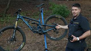 Elevate  Electric conversion for your MTB [upl. by Laresa]