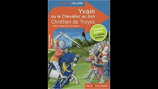 Livre audio Yvain ou le Chevalier au Lion Chap 3 et 4 [upl. by Viridi]