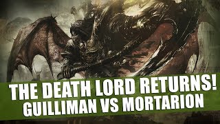 The Death Lord Returns ►Guilliman vs Mortarion [upl. by Harberd]