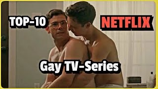 10 Best Netflix Shows for LGBTQ 💖🍃 [upl. by Liebowitz515]