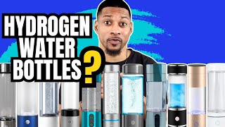 The Problem With Hydrogen Water Bottles  Ep 70 [upl. by Ehcropal]