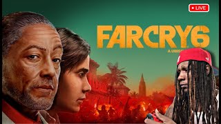 ☥ ARE WE ALMOST DONE W  FAR CRY 6 Discord [upl. by Janifer215]