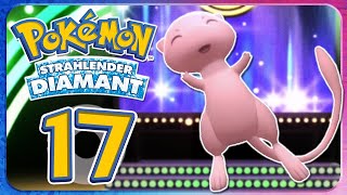 POKÉMON STRAHLENDER DIAMANT 💎 • 17 Deutsch • Ein WETTBEWERB PLATZ der TREUE  Gast ⭐ GAMERTV [upl. by Kamaria]