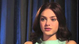 Odeya Rush THE GIVER [upl. by Melcher]