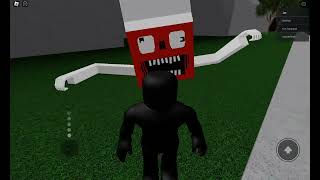 faceless man plays the monster rooms roblox Trevor Henderson [upl. by Laden757]