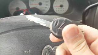 How to bypass key chip from car [upl. by Recnal]