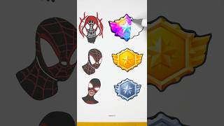 Miles Morales Edit Spider Man Rank Test  edit spiderman rank shorts [upl. by Eremehc]