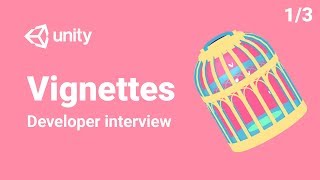 Introduction to the Games Art  Vignettes Developer Interview 13 [upl. by Lydon858]