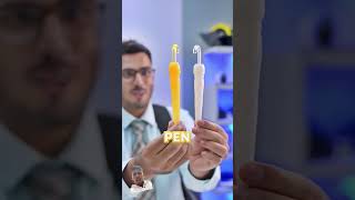 For unique pen part 1 viralshort lifehacks smartpen experiment pen [upl. by Perot515]