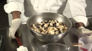 Richs Bread Pudding [upl. by Ilario]