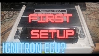 Audi A4 B5 Quattro Project 18T Ignitron ECU Part 1 First Start [upl. by Viafore845]