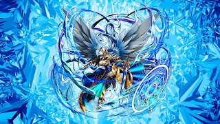 New Palamicia raid  Grand Summoners [upl. by Ahtebat835]