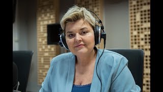 Anna Grabowska  Debata Jedynki 2802  Czy praktyki studenckie powinny być płatne [upl. by Shep]