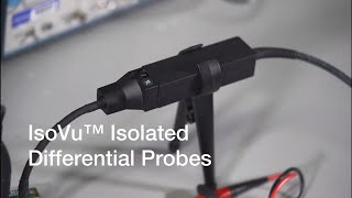 IsoVu™ Generation 2 Isolated Probes Product Overview [upl. by Siuqram771]