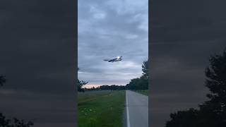 Boeing 767 Star Air landing at munich airport boeing boeing767 star aviation aviationlovers [upl. by Cosme]