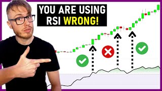 Why You Are Using The RSI Indicator WRONG [upl. by Heidt244]