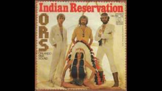 Orlando Riva Sound  Indian Reservation [upl. by Airbmak]