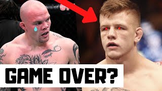 Anthony Smith vs Jimmy Crute Prediction and Breakdown  UFC 261 Betting Tips [upl. by Rickard620]