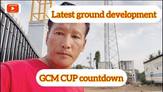 GCM Cup countdown Lharden77 football tibetanyoutuber youtube tibetanvlogger [upl. by Ruella]