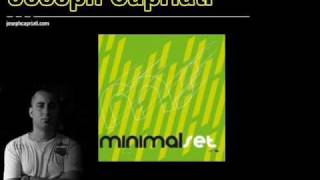 Joseph Capriati  Passworld Minimal 2009 [upl. by Nawtna]