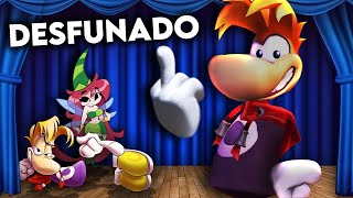 DESFUNADO  Rayman Video Oficial [upl. by Lynnell312]